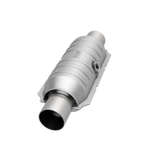Load image into Gallery viewer, MagnaFlow Universal Catalytic Converter 2.25 Front CA