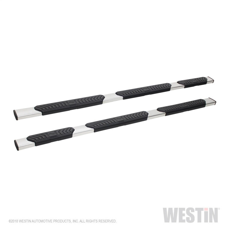 Westin 2019 Ram 1500 w/ Crew Cab and 5.5ft Bed R5 Nerf Step Bars - SS (Excl. Ram 1500 Classic) - SS - GTR Auto