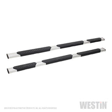 Load image into Gallery viewer, Westin 2019 Ram 1500 w/ Crew Cab and 5.5ft Bed R5 Nerf Step Bars - SS (Excl. Ram 1500 Classic) - SS - GTR Auto