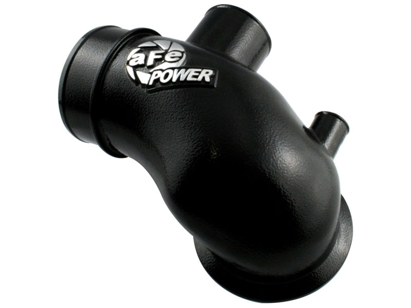 aFe Bladerunner Manifolds Turbo Inlet MAN Turbo Inlet GM Diesel Trucks 04.5-05 V8-6.6L (td) - GTR Auto