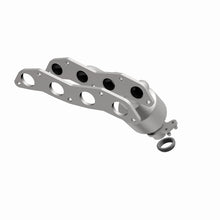Load image into Gallery viewer, MagnaFlow Direct Fit Catalytic Converter 03-05 Honda Civic 1.3L