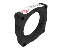 Load image into Gallery viewer, aFe Silver Bullet Throttle Body Spacer 07-13 BMW 328i (E90/E91/E92/E93) L6-3.0L N52 - GTR Auto
