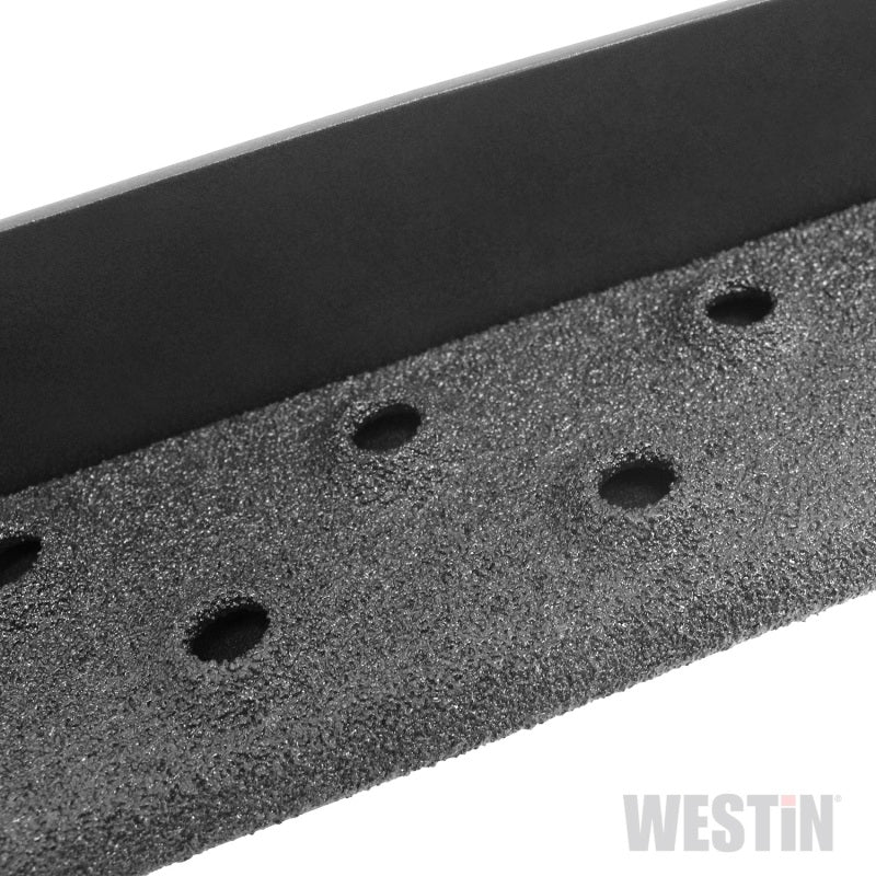 Westin/Snyper 07-17 Jeep Wrangler Unlimited Rock Slider Steps - Textured Black - GTR Auto