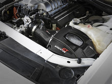 Load image into Gallery viewer, aFe Momentum GT Black Series Carbon Fiber CAIS 15-16 Dodge Challenger SRT Hellcat V8-6.2L (sc) - GTR Auto