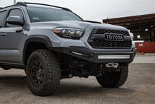 Load image into Gallery viewer, Addictive Desert Designs 16-18 Toyota Tacoma HoneyBadger Front Bumper - GTR Auto