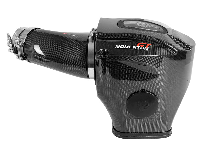 aFe Momentum Black Series Carbon Fiber Pro 5R Air Intake System 11-19 Dodge Charger SRT8 6.4L - GTR Auto