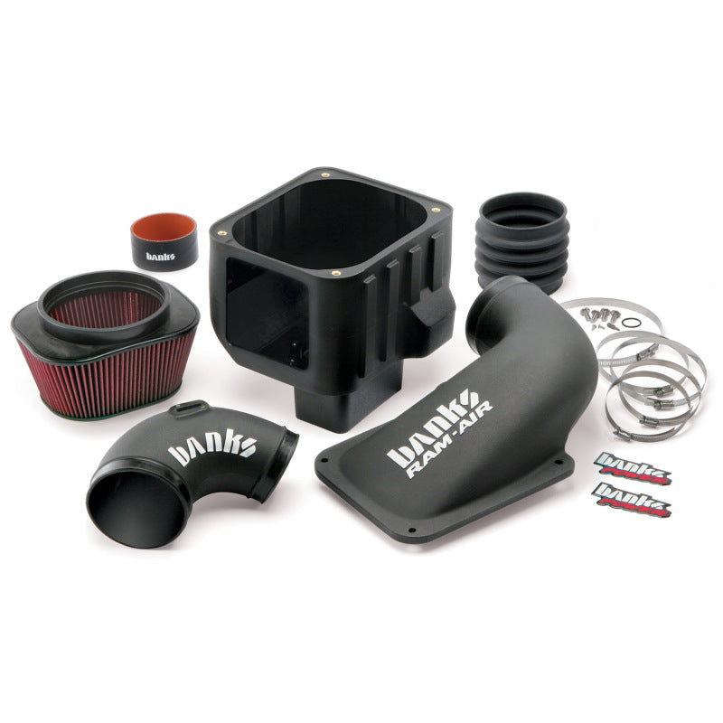 Banks Power 07-10 Chevy 6.6L LMM Ram-Air Intake System - GTR Auto