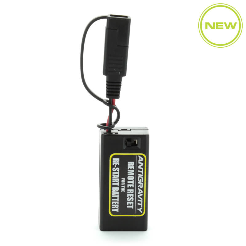 Antigravity Re-Start Remote for Re-Start Powersports Batteries - GTR Auto