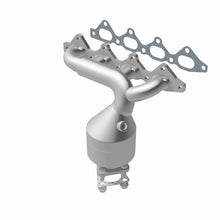 Load image into Gallery viewer, MagnaFlow Direct Fit Catalytic Converter 01-04 Kia Spectra 1.8L