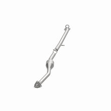 Load image into Gallery viewer, MagnaFlow Direct Fit Catalytic Converter 2011-2013 Forester H4 2.5 OEM Underbody