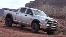 Load image into Gallery viewer, Lund 09-17 Dodge Ram 1500 (Excl. Rebel Models) Bull Bar w/Light &amp; Wiring - Black - GTR Auto