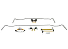 Load image into Gallery viewer, Whiteline 17+ Kia Stinger Including GT Front &amp; Rear Sway Bar Kit - GTR Auto