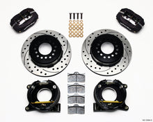 Load image into Gallery viewer, Wilwood Forged Dynalite P/S Park Brake Kit Drilled Chevy C-10 2.42 Offset 5-lug - GTR Auto