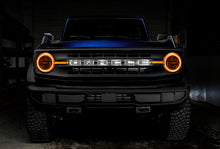 Load image into Gallery viewer, Oracle 2122 Ford Bronco Headlight Halo Kit w/DRL Bar  Base Headlights w/Simple Control