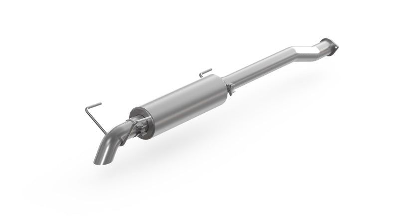 MBRP 2016 Toyota Tacoma 3.5L Cat Back Turn Down Style T409 Exhaust System - GTR Auto