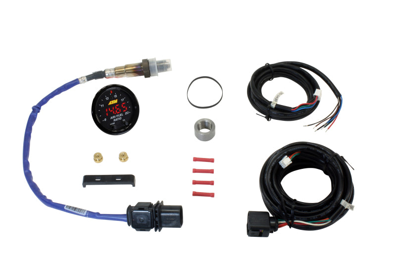 AEM X-Series Wideband UEGO AFR Sensor Controller Gauge - GTR Auto