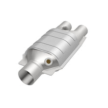 Load image into Gallery viewer, MagnaFlow Universal Catalytic Converter 2.5inch/2inch single/dual w/ O2