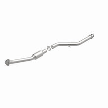 Load image into Gallery viewer, MagnaFlow Direct Fit Catalytic Converter 2014-2015 Forester H4 2.5 OEM Underbody