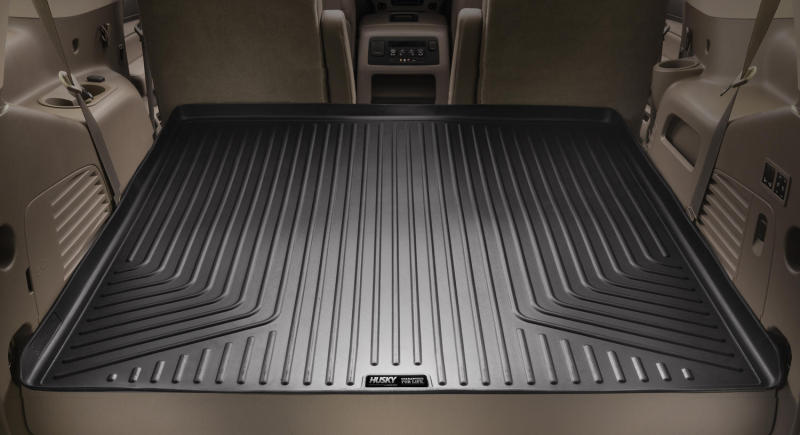 Husky Liners 2016-2017 Chevrolet Cruze WeatherBeater Cargo Liner - Black - GTR Auto