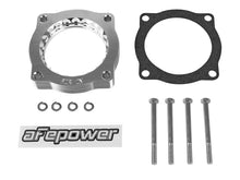Load image into Gallery viewer, aFe Silver Bullet Throttle Body Spacers TBS BMW 335i (N54) 07-11 135i/535i 08-10 L6-3.0L (tt) - GTR Auto