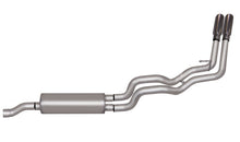 Load image into Gallery viewer, Gibson 2008 Dodge Ram 1500 SLT 4.7L 2.5in Cat-Back Dual Sport Exhaust - Stainless 66560