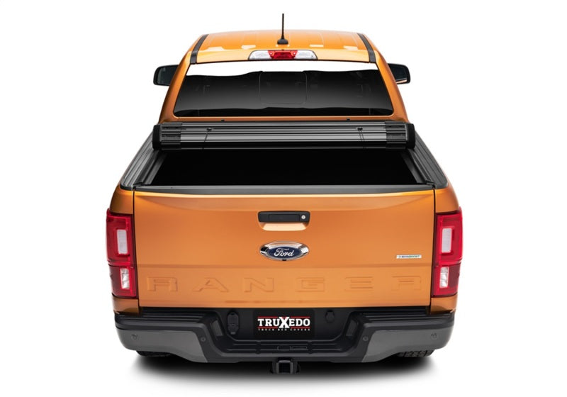 Truxedo 19-20 Ford Ranger 5ft Sentry CT Bed Cover - GTR Auto