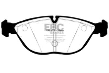 Load image into Gallery viewer, EBC 04-06 Audi TT Quattro 3.2 Yellowstuff Front Brake Pads - GTR Auto