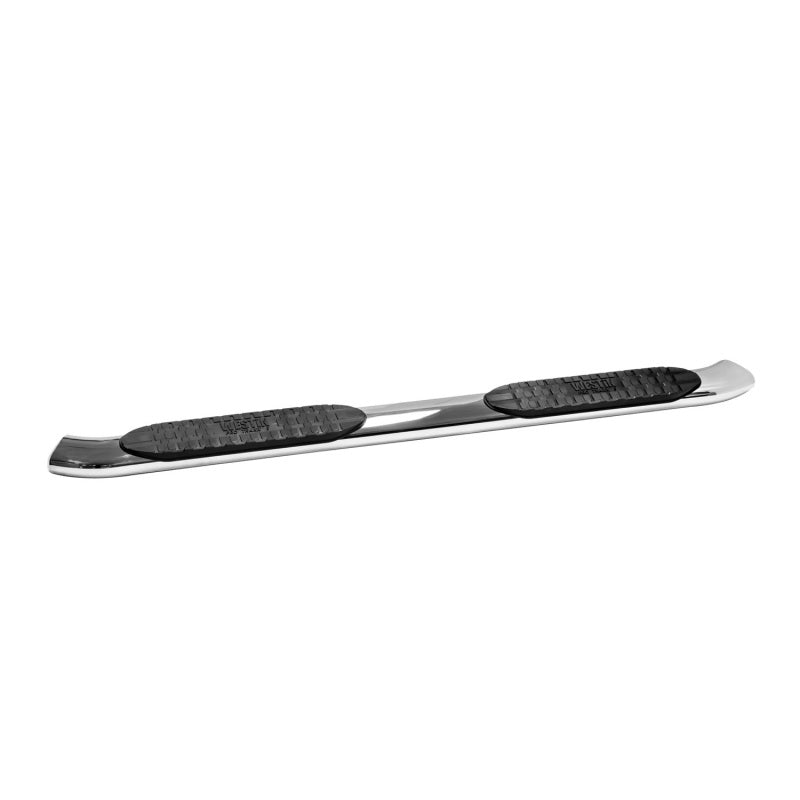 Westin 2007-2018 Toyota Tundra Double Cab PRO TRAXX 5 Oval Nerf Step Bars - SS - GTR Auto