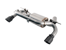 Load image into Gallery viewer, AWE Tuning BMW F3X 335i/435i Touring Edition Axle-Back Exhaust - Diamond Black Tips (102mm) - GTR Auto