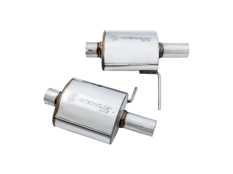 AWE Tuning 18-21 Volkswagen Jetta GLI Mk7 Touring Edition Exhaust Conversion Kit - GTR Auto