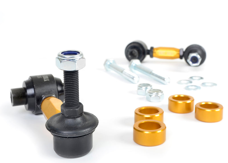 Whiteline 12+ Subaru BRZ / 12+ Scion FR-S / 12+ Toyota 86 Rear Adj X H/D Sway Bar - Link Assembly - GTR Auto