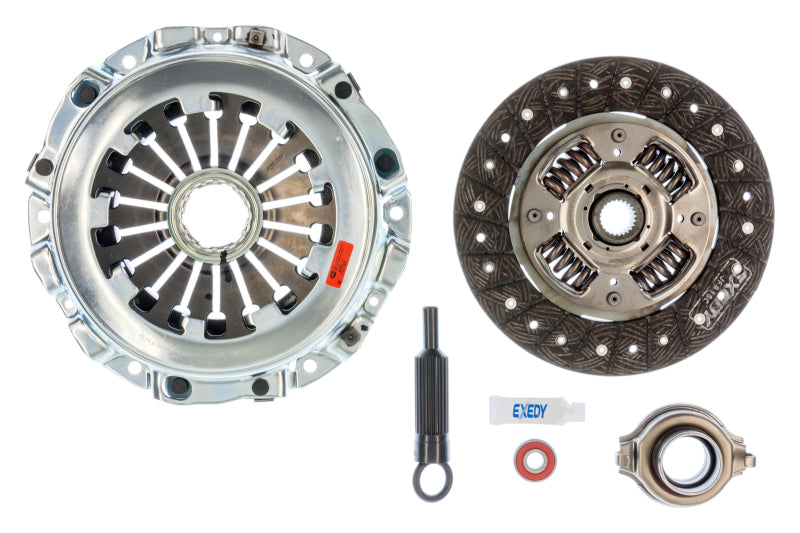 Exedy 2005-2005 Saab 9-2X Aero H4 Stage 1 Organic Clutch Subaru Forester 2004-2005 - GTR Auto