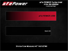 Load image into Gallery viewer, aFe 15-21 VW GTI L4-2.0L (t) Turbo Inlet Tube - GTR Auto