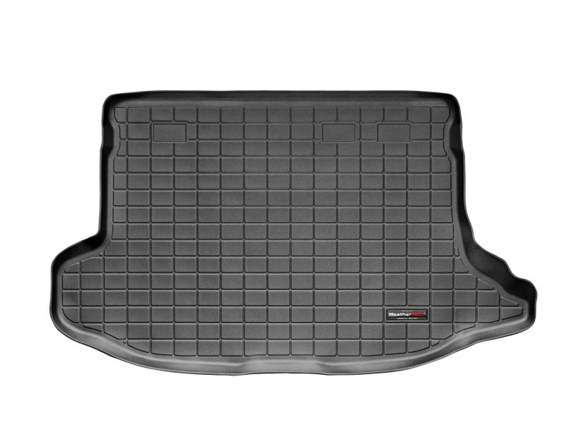 WeatherTech 09+ Pontiac Vibe Cargo Liners - Black - GTR Auto