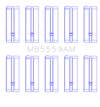 Load image into Gallery viewer, King Engine Bearings Isuzu 4ZB1 (Size STD) Main Bearing Set