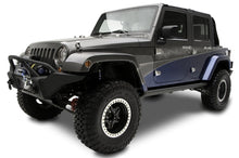 Load image into Gallery viewer, AMP Research 2007-2017 Jeep Wrangler JK 4 Door PowerStep - Black - GTR Auto