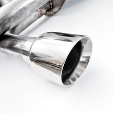 Load image into Gallery viewer, Stainless Works 2007-17 Jeep Wrangler Axle Back Exhaust