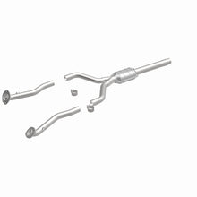 Load image into Gallery viewer, MagnaFlow Direct Fit Catalytic Converter 96-97 Lexus LS400 4.0L rear