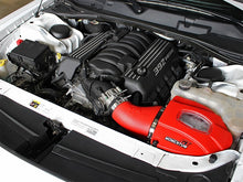 Load image into Gallery viewer, aFe POWER Momentum GT Limited Edition Cold Air Intake 11-17 Dodge Challenger/Charger SRT - Red - GTR Auto