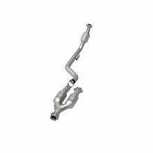 Load image into Gallery viewer, MagnaFlow Direct Fit Catalytic Converter Mercedes SLK320 04 Driver Side CA