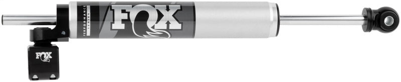 Fox 2017+ Ford Superduty 2.0 Perf Series 8.1in. TS Stabilizer Steering Damper 1-1/8 in Tie Rod - GTR Auto