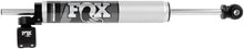 Load image into Gallery viewer, Fox 2017+ Ford Superduty 2.0 Perf Series 8.1in. TS Stabilizer Steering Damper 1-1/8 in Tie Rod - GTR Auto