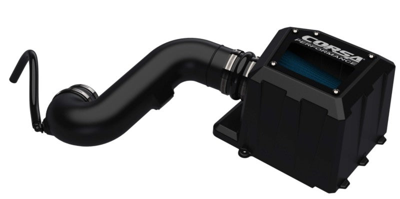 Corsa 19-25 Chevy Silverado / GMC Sierra 21-24 GM SUV 5.3L V8 Cold Air Intake with Oiled Filter - GTR Auto