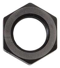 Load image into Gallery viewer, Russell Performance -6 AN Bulkhead Nuts 9/16in -18 Thread Size (Black) - GTR Auto