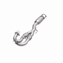 Load image into Gallery viewer, MagnaFlow Direct Fit Catalytic Converter 03-07 Nissan Murano 3.5L Y-Pipe Assembly (49 State)