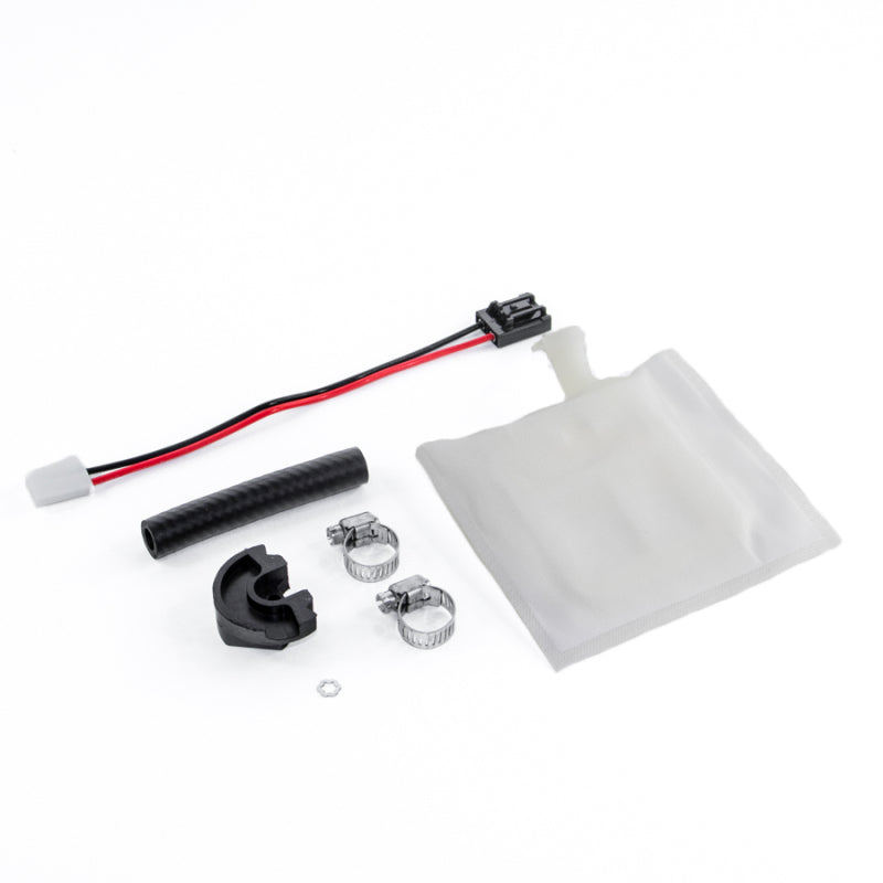 DeatschWerks 02-07 WRX/STi / 93-07 Impreza / 90-07 Legacy Fuel Pump Set Up Kit - GTR Auto