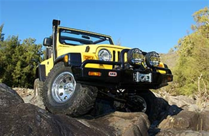 ARB Winchbar Suit Srs Jeep Tj Wrangler 97-06 - GTR Auto