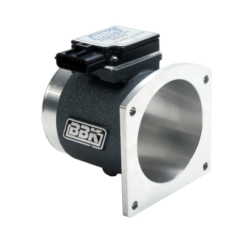 BBK 94-95 Mustang 5.0 Mass Air Meter 76mm 19 lb Inj. Cold Air Calibration - GTR Auto