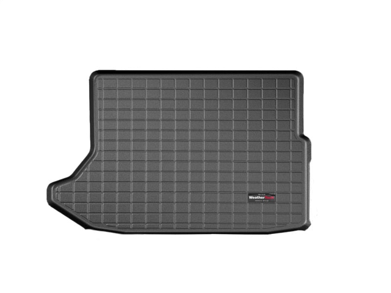 WeatherTech 07+ Dodge Caliber Cargo Liners - Black - GTR Auto