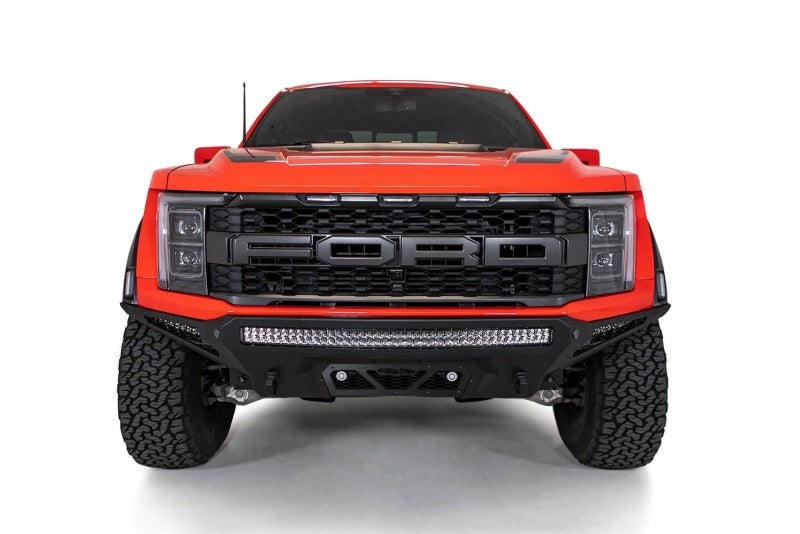 Addictive Desert Designs 2021+ Ford Raptor Stealth Fighter Front Bumper - GTR Auto